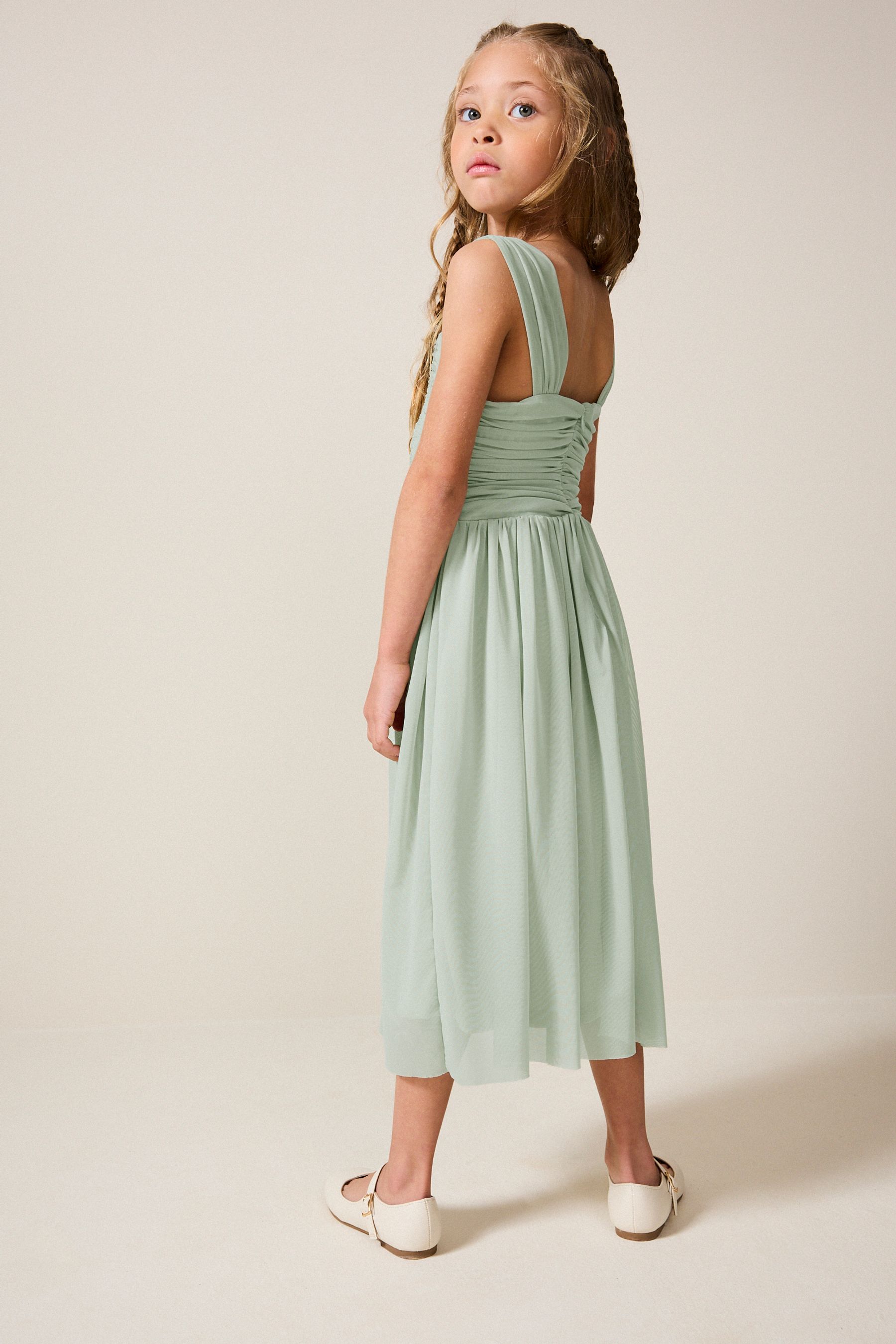 Childrens occasion dress 2025