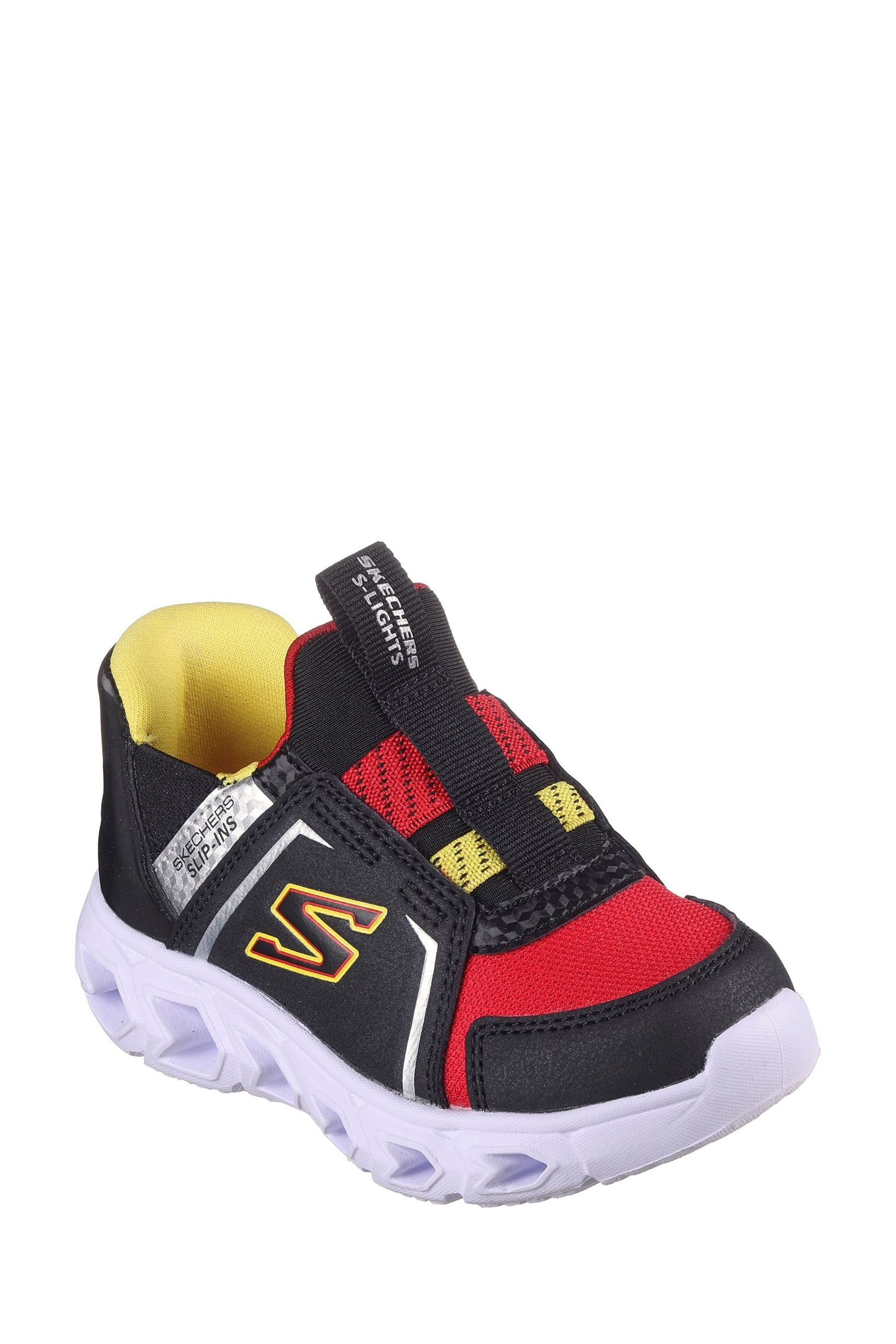 Skechers s shop lights hypno flash