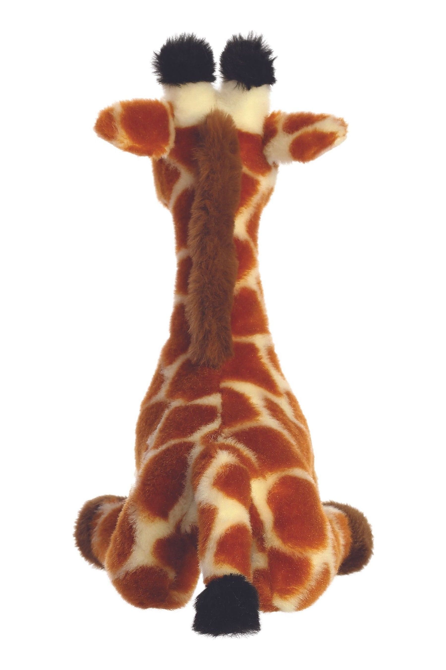 Aurora giraffe top plush