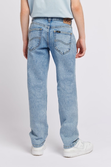 Lee Boys Relaxed Fit West Jeans