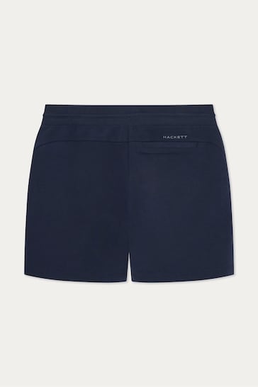 Hackett London Men Blue Shorts