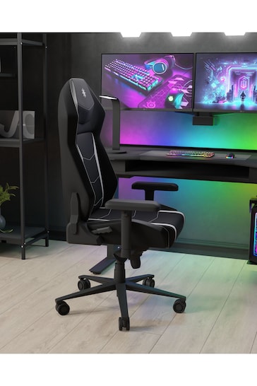 Koble Grey Vortex Gaming Chair