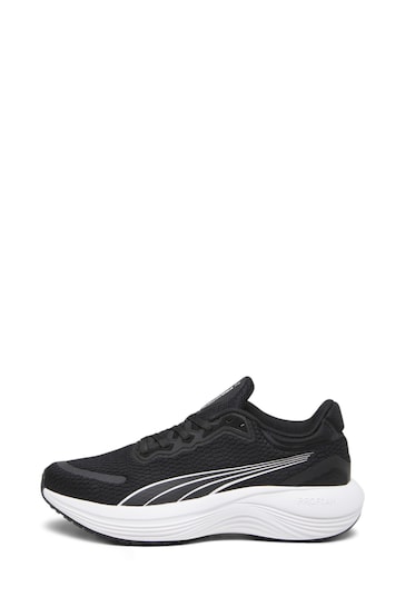 Puma Black Kids Scend Profoam Unisex Sneakers