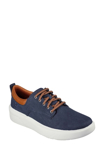 Skechers Blue Viewson Doriano Shoes