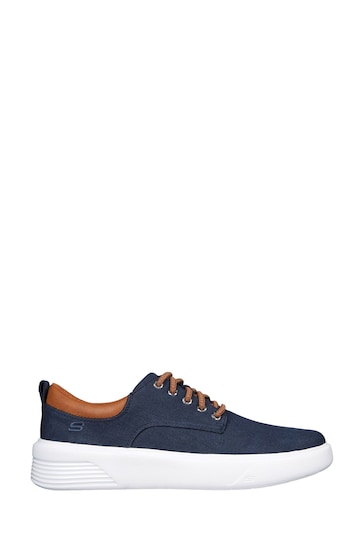 Skechers Blue Viewson Doriano Shoes