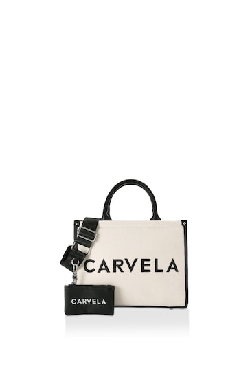 Carvela Sorrento Black Tote Bag