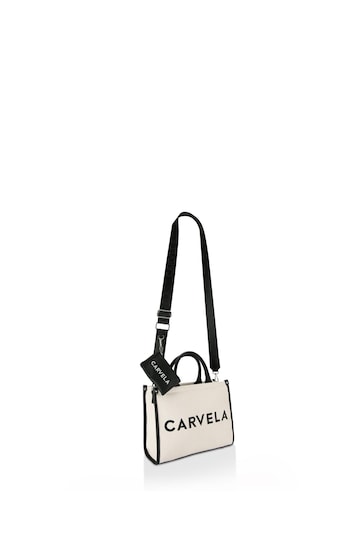 Carvela Sorrento Black Tote Bag