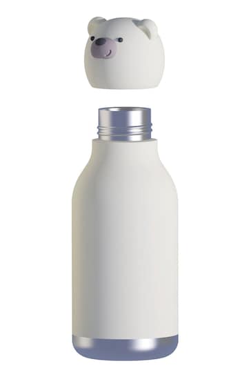 Asobu White Bestie Water Bottle