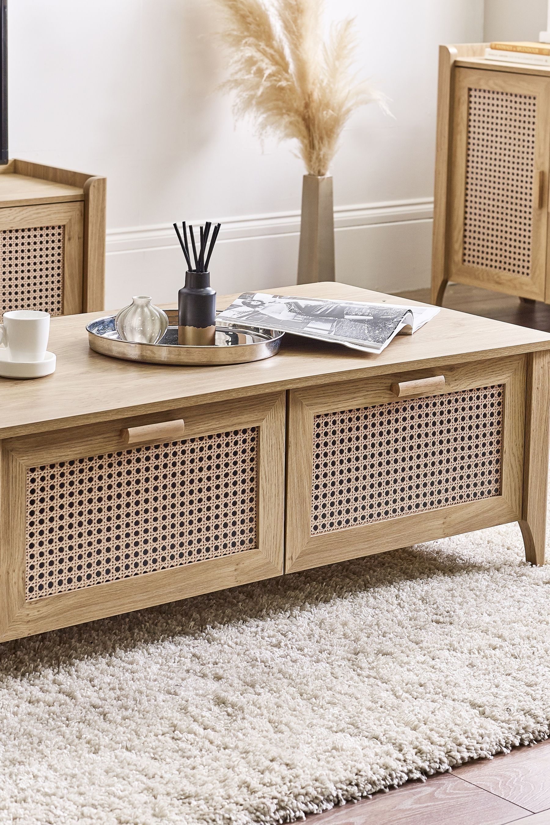 Julian bowen coffee sales table