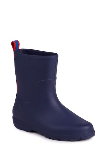 Totes Blue Childrens Charley Welly Boots