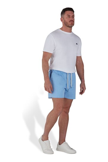 Raging Bull Blue Stretch Chino Short