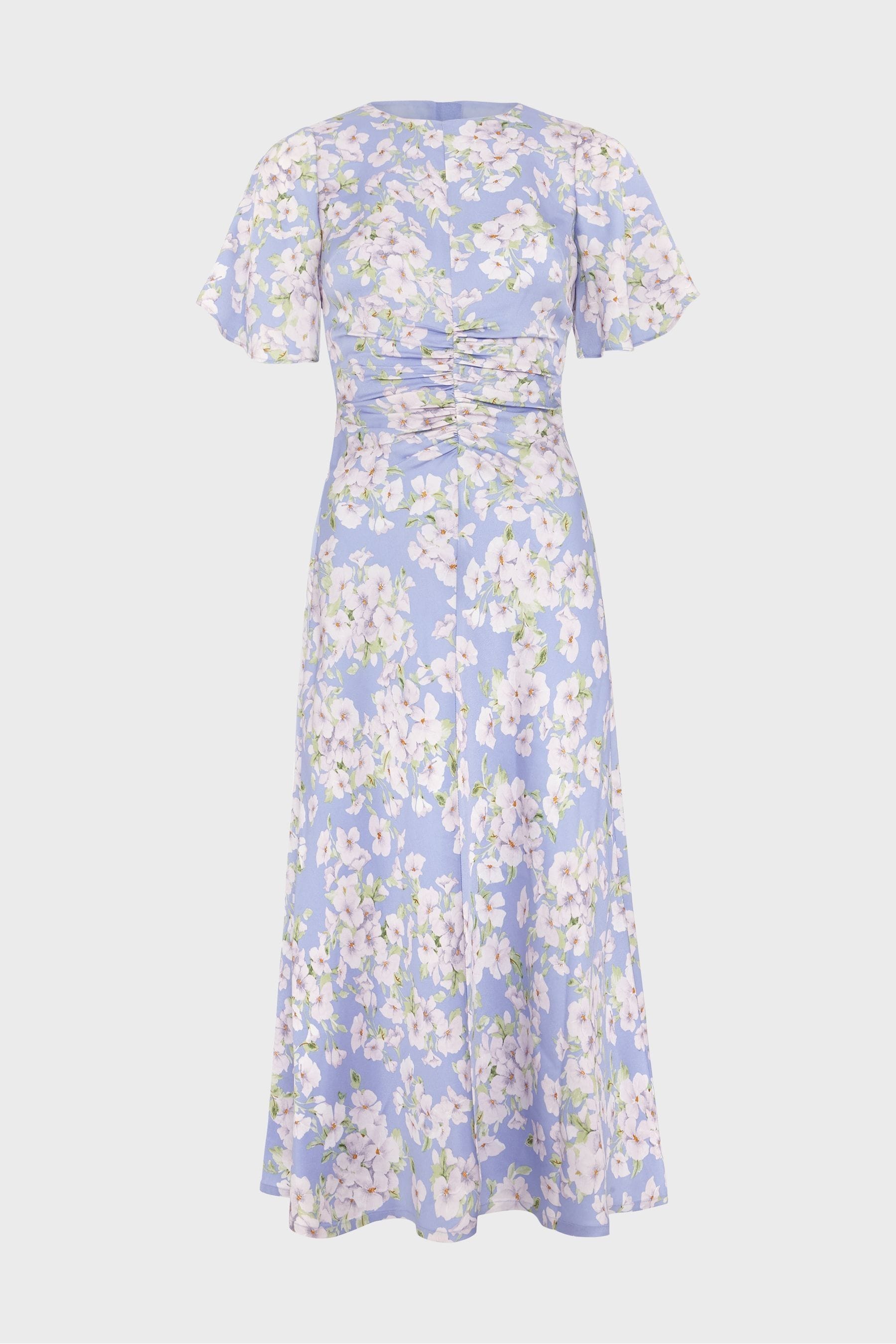 Hobbs tea rose dress cheap