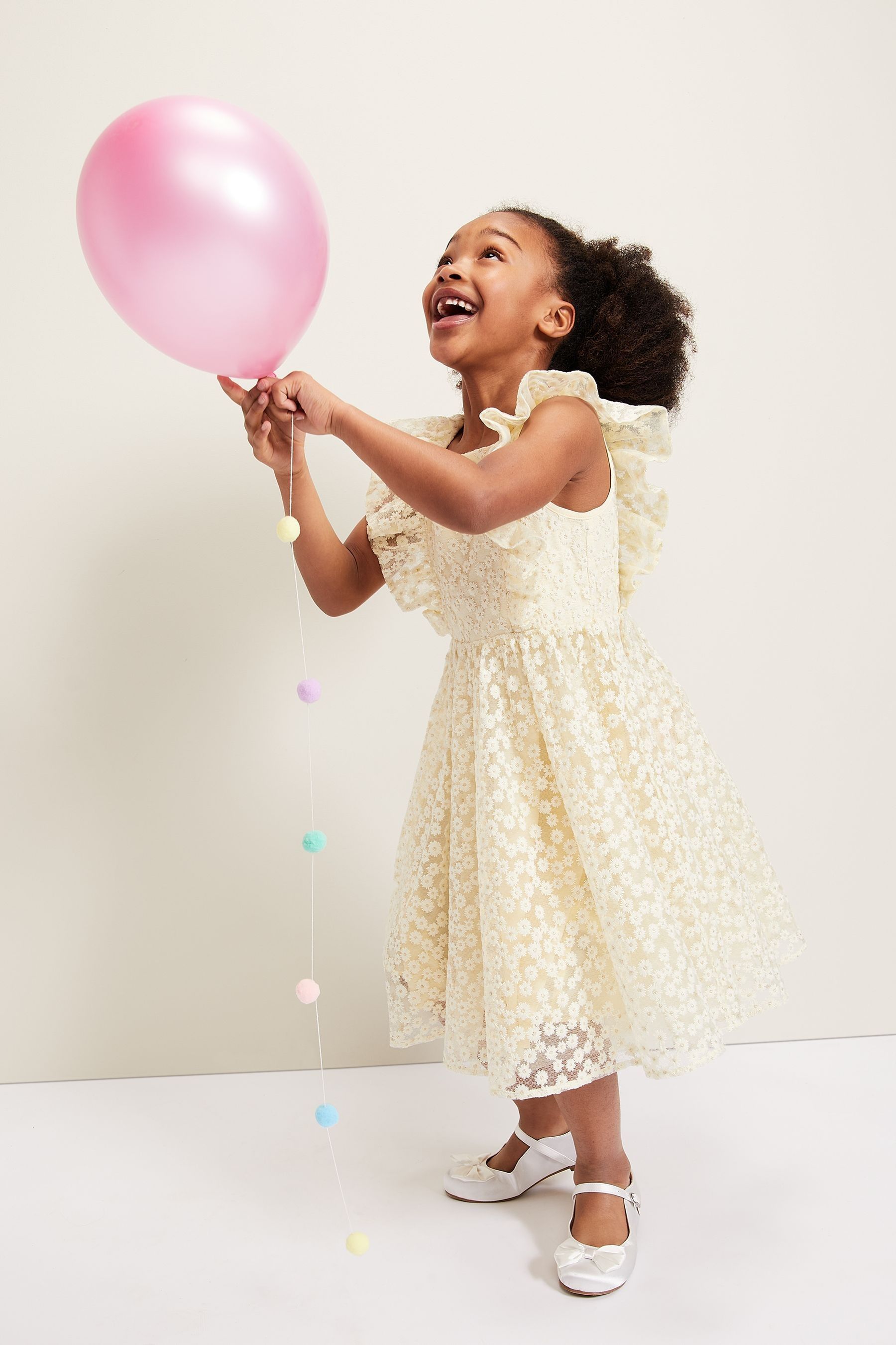 Daisy smock dress new arrivals