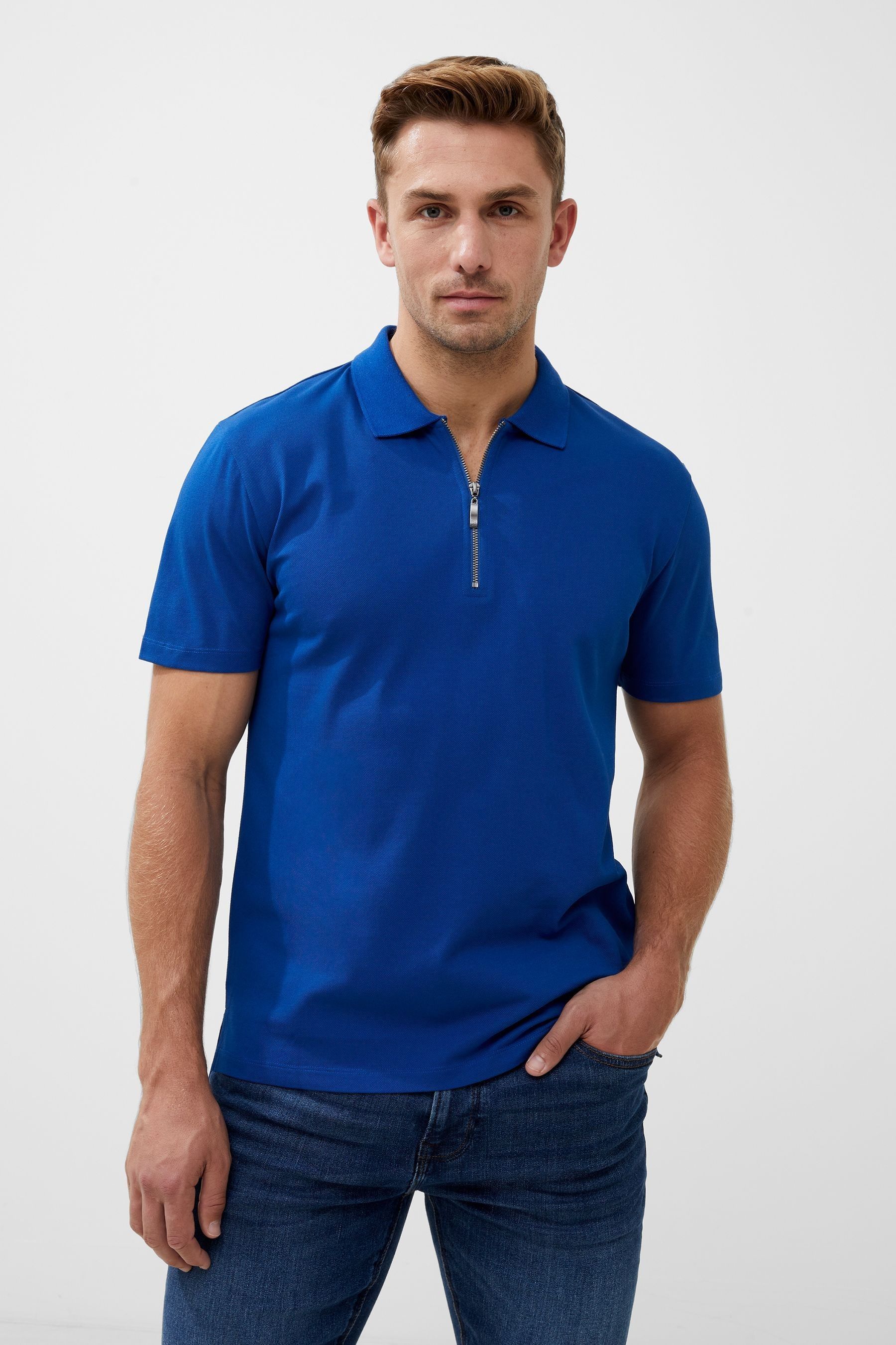 French connection polo shirt clearance