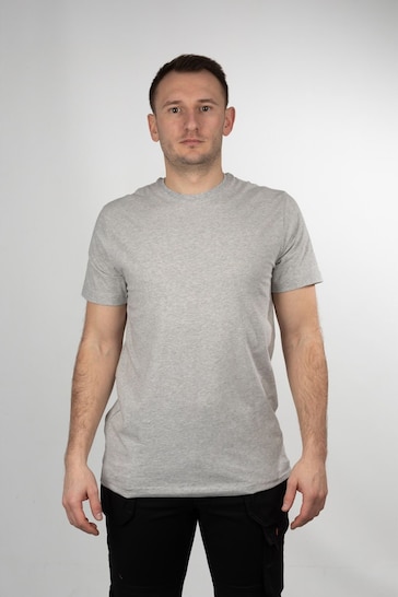 Helly Hansen Grey Kensington T-Shirt
