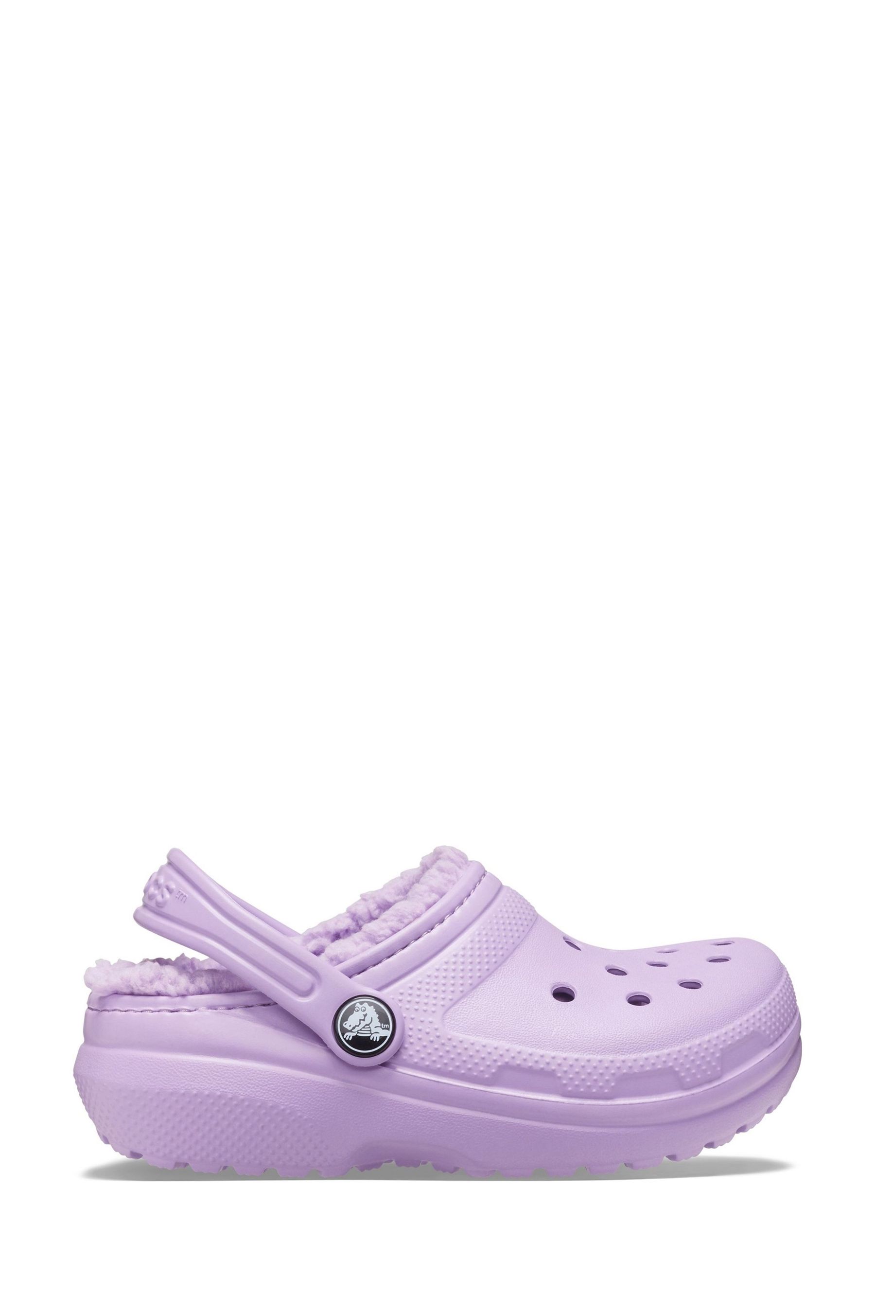 Crocs classic lilac on sale