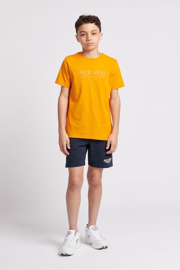 Jack Wills Boys Regular Fit Carnaby T-Shirt