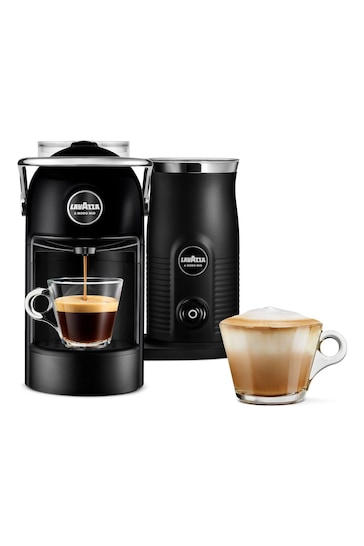 Lavazza Black Jolie and Milk Coffee Machine