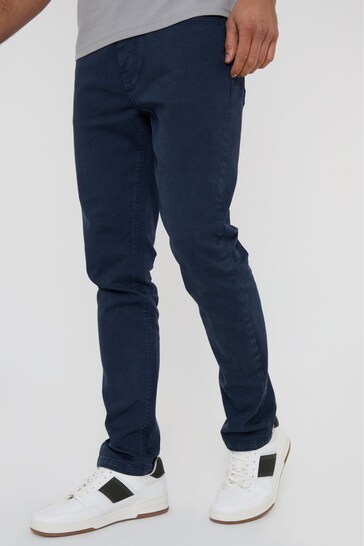 Calça Jeans Skinny Floyer Azul