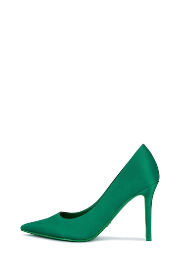 Novo Green Crissy Court Shoes