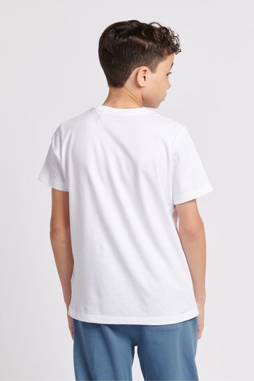 Jack Wills Boys Regular Fit Carnaby T-Shirt