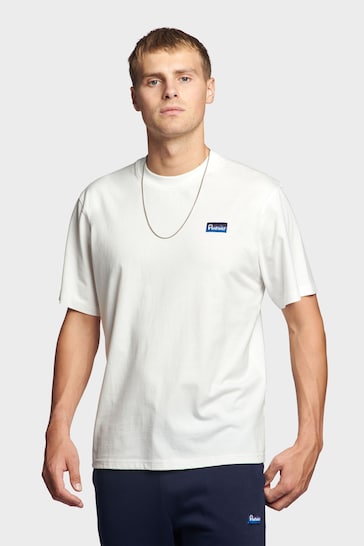 Penfield Mens Relaxed Fit Original Logo T-Shirt