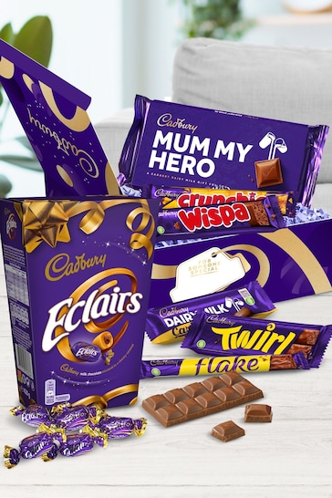 Cadbury Mum My Hero Chocolate Gift