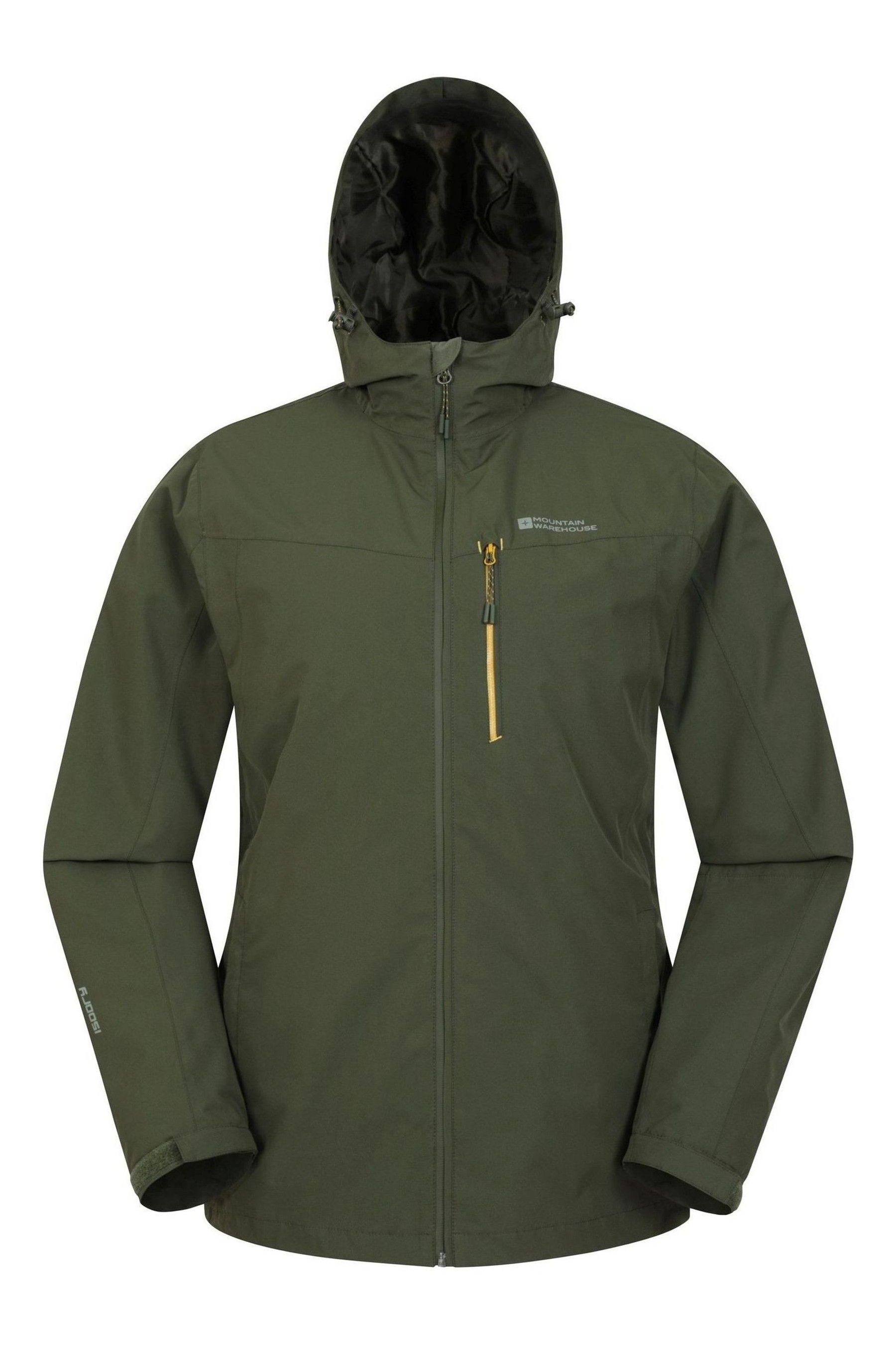 Brisk extreme mens waterproof jacket hot sale