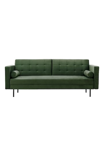Gallery Home Green Ealing Sofa Bed