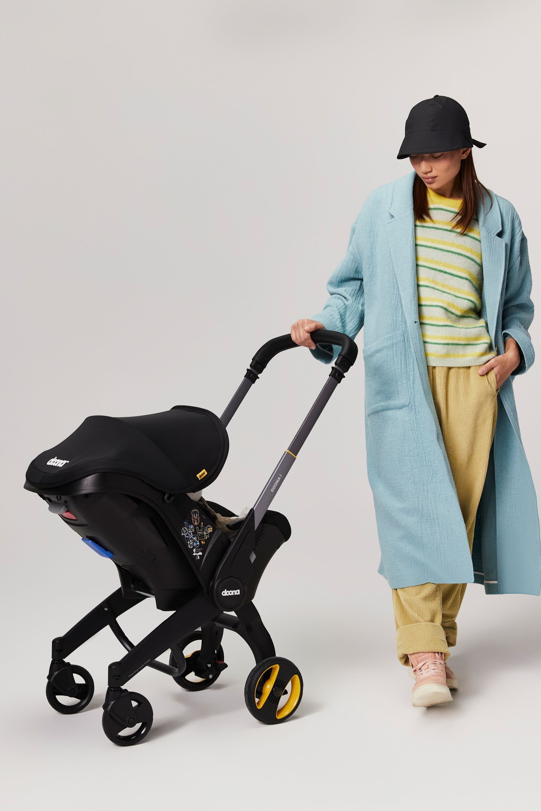 Buy Doona i Nitro Black Car Seat and Stroller from the Next UK online shop