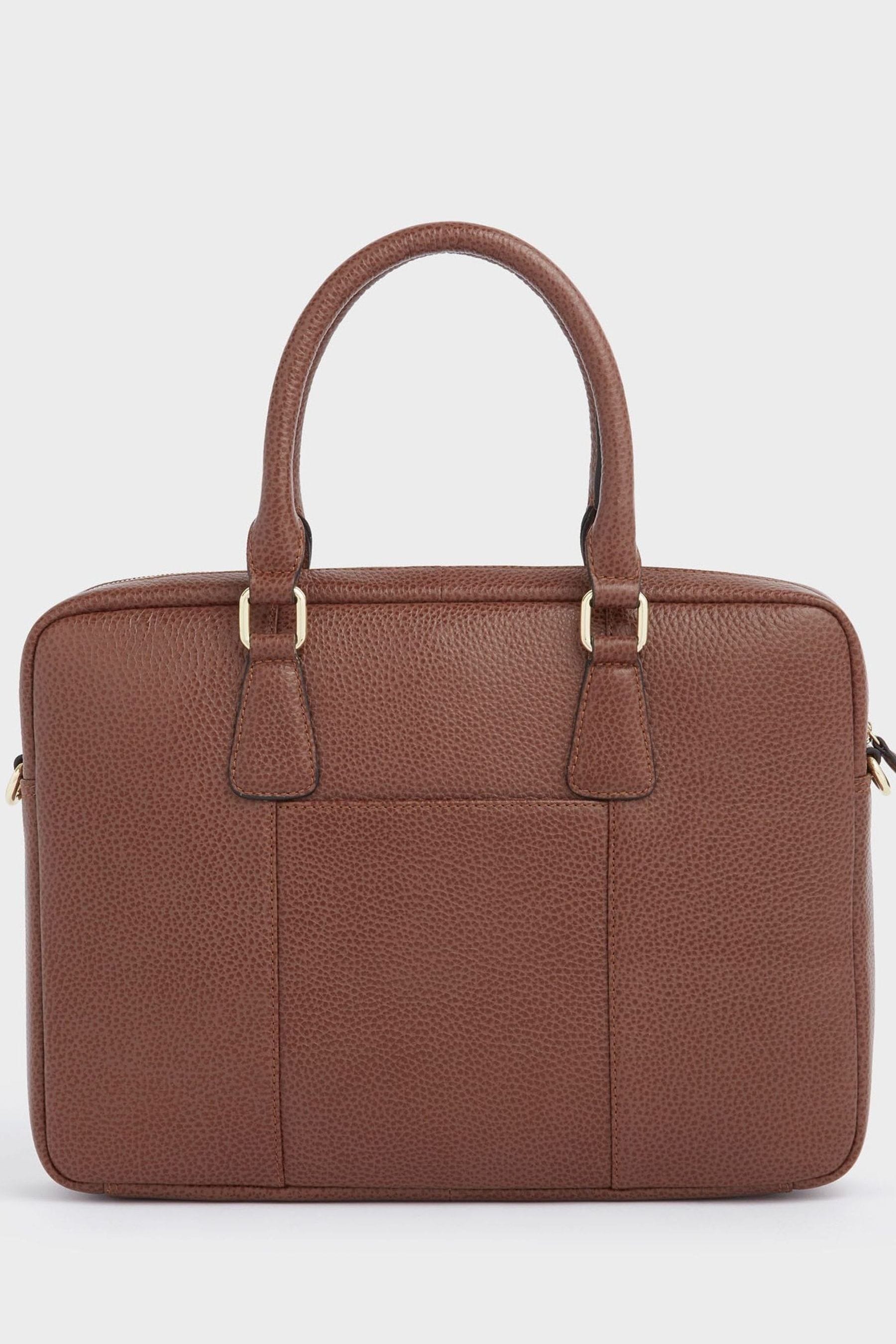 Osprey adaline leather work bag top