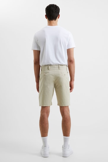 French Connection Natural Chino Shorts
