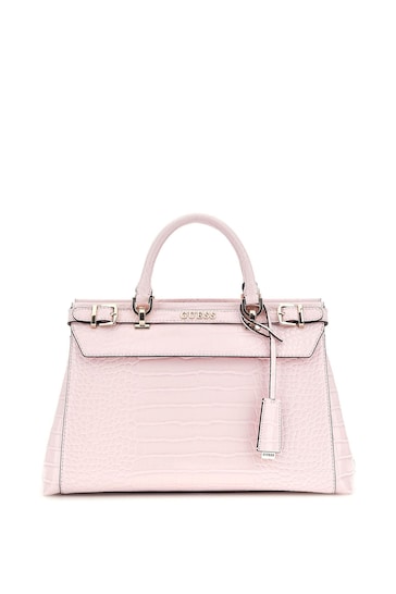 GUESS Sestri Luxury Satchel Bag