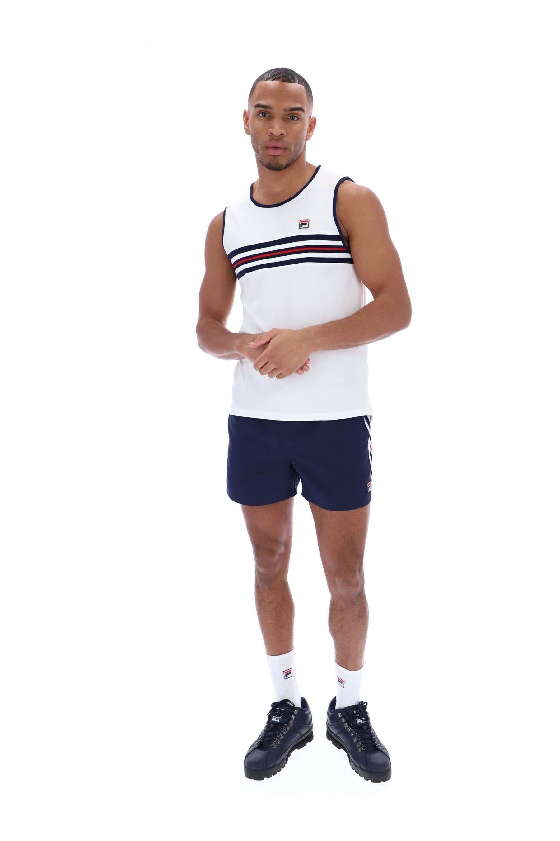 Fila shop running vest