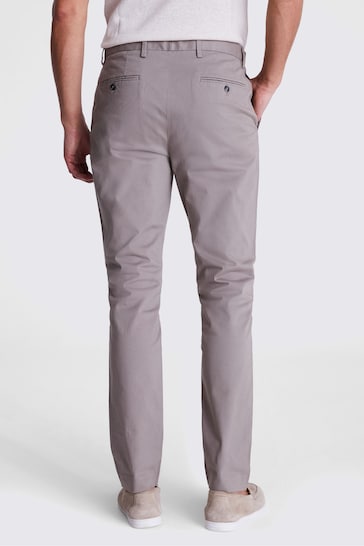 MOSS Slim Fit Chinos Trousers
