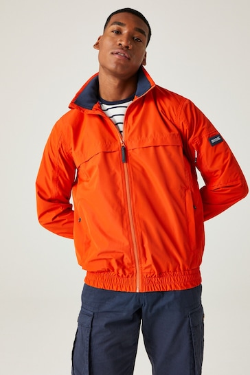 Regatta Orange Shorebay II Waterproof Jacket