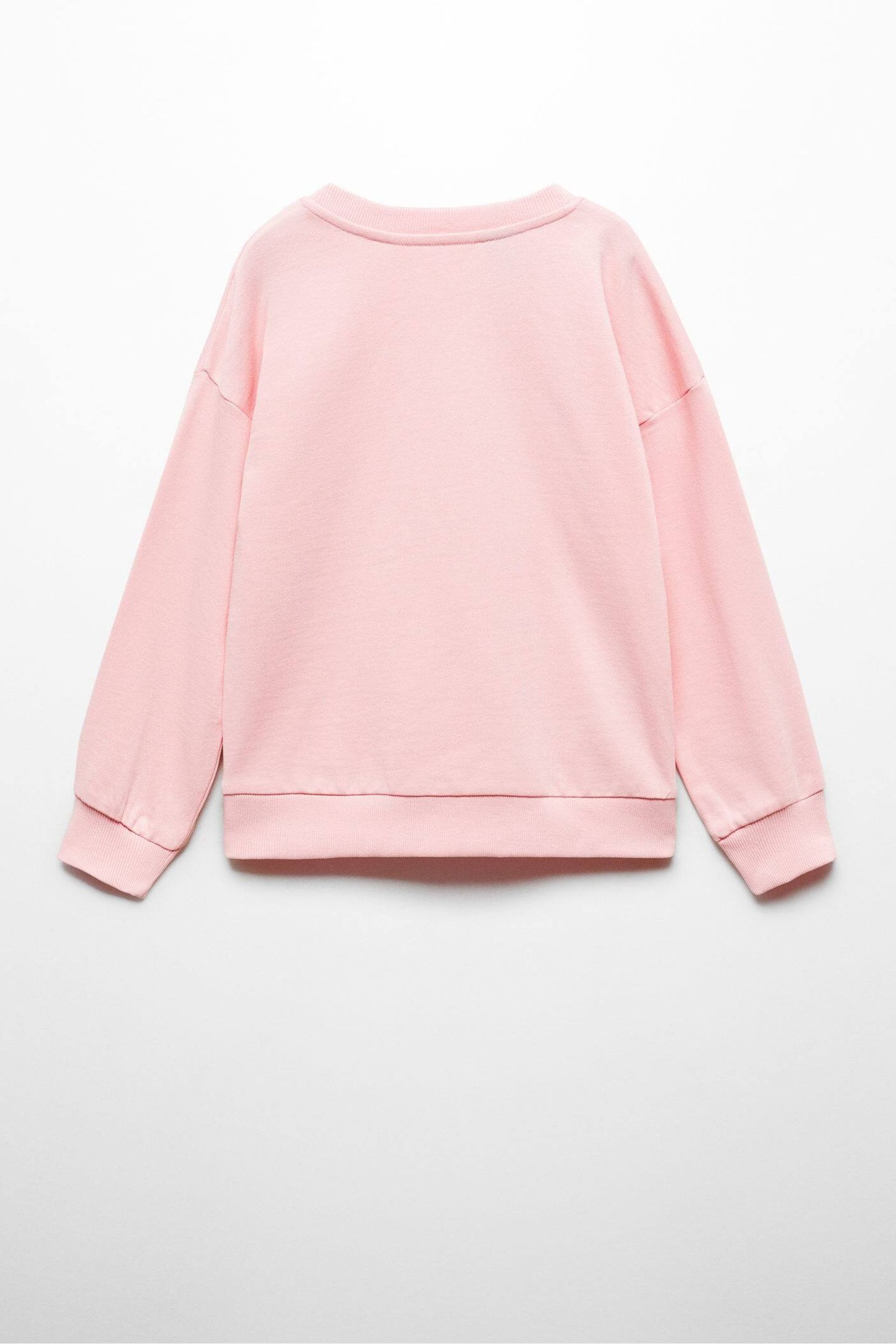 Buy Mango Pink The Rolling Stones Sweatshirt from the Next UK online shop