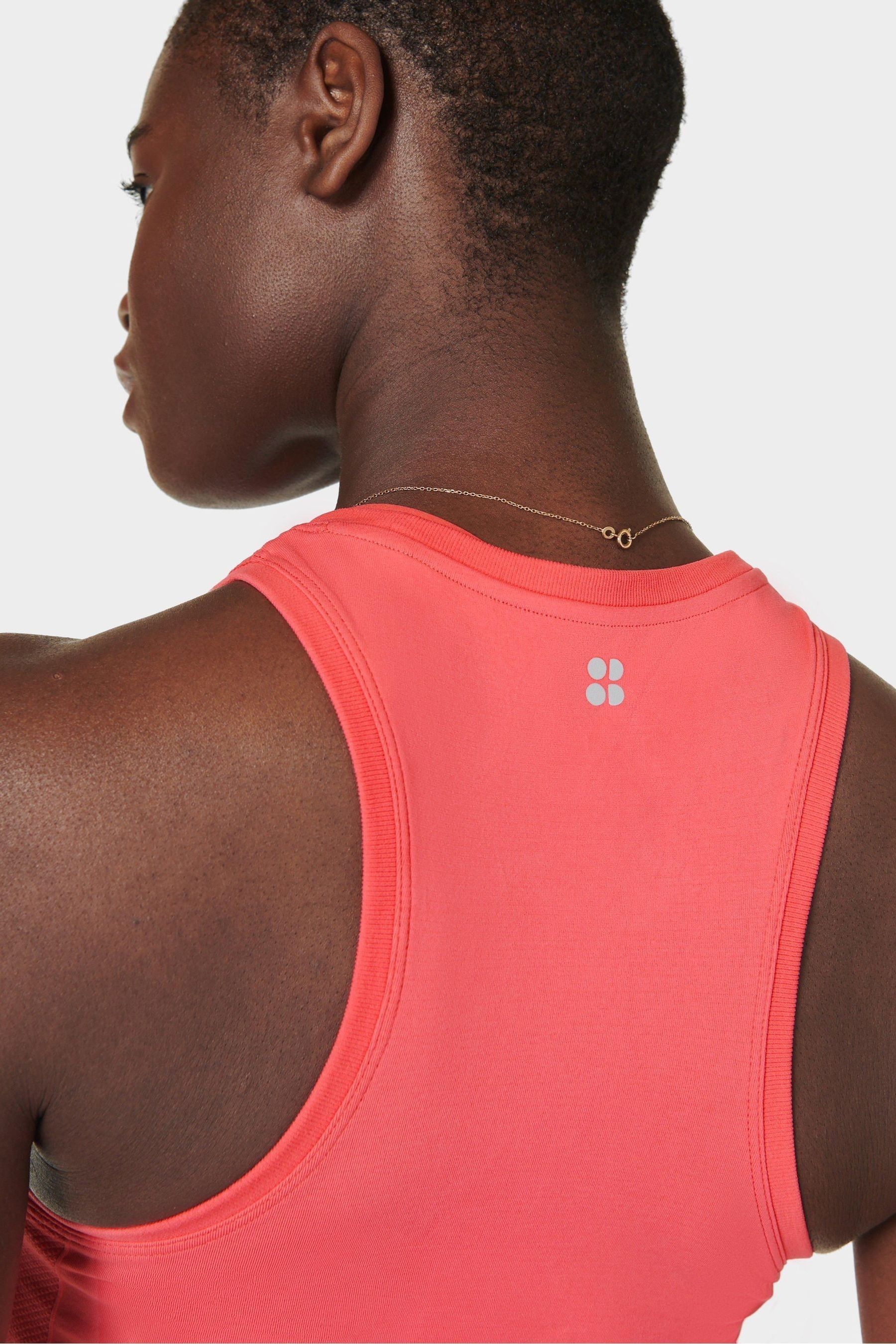 Coral workout top clearance