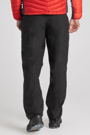 Craghoppers Steall Thermo Black Trousers