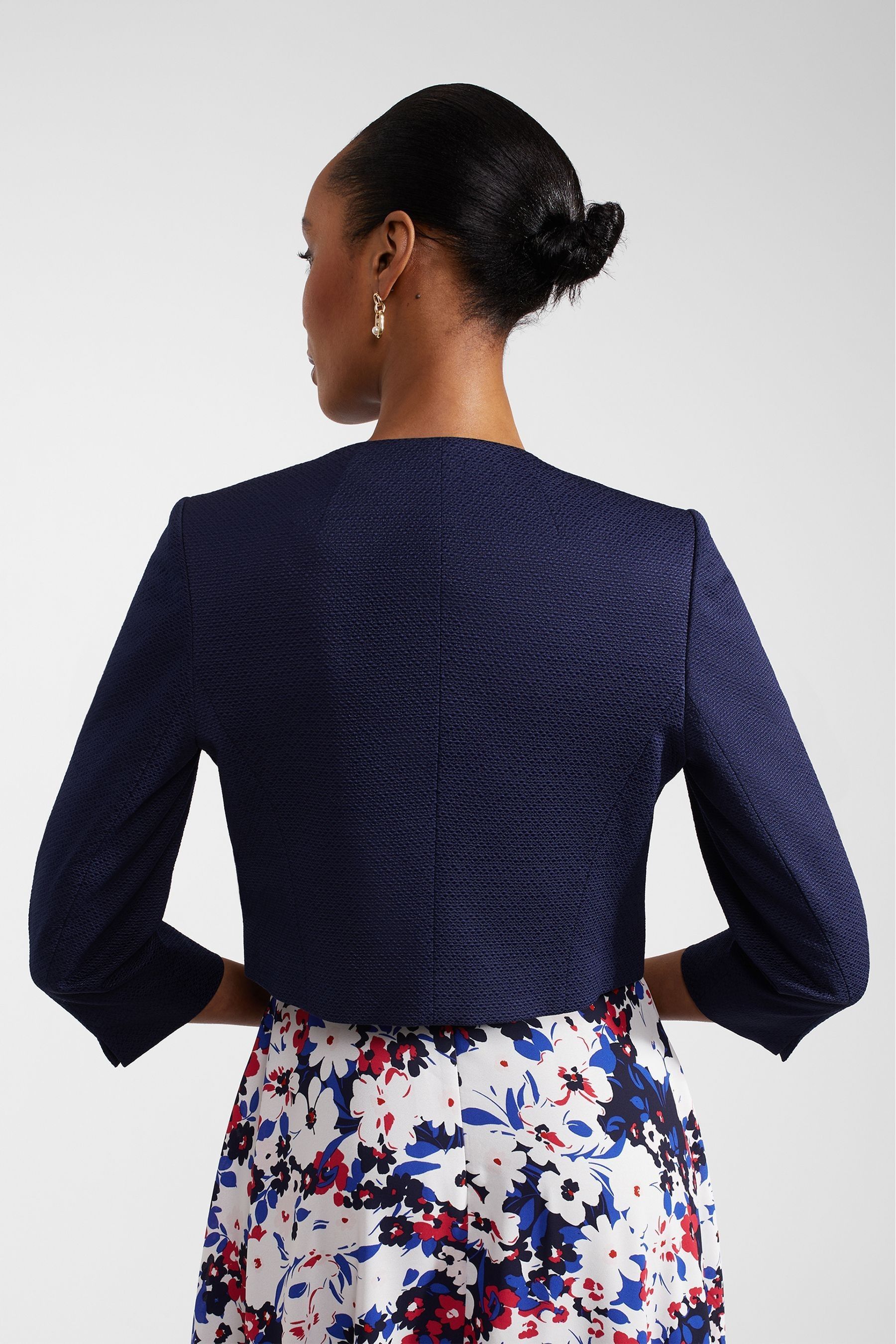 Hobbs elize jacket navy sales