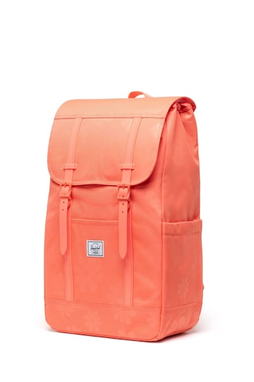 Herschel Supply Co. Orange Retreat Backpack