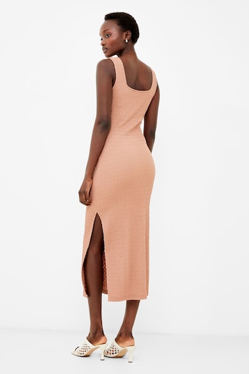 French Connection Sadie Textured Dress