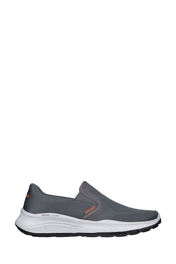 Skechers Grey Equalizer 5.0 Grand Legacy Trainers