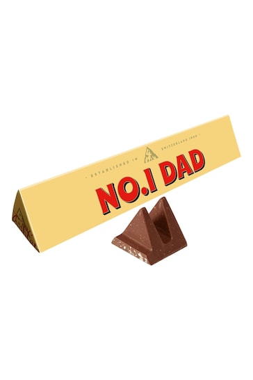 Toblerone Chocolate 360G No.1 Dad Bar