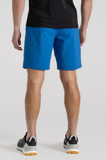 Craghoppers Blue Fleet Shorts