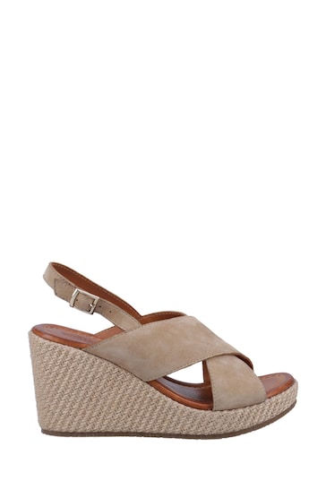 Hush Puppies Perrie Wedge Sandals