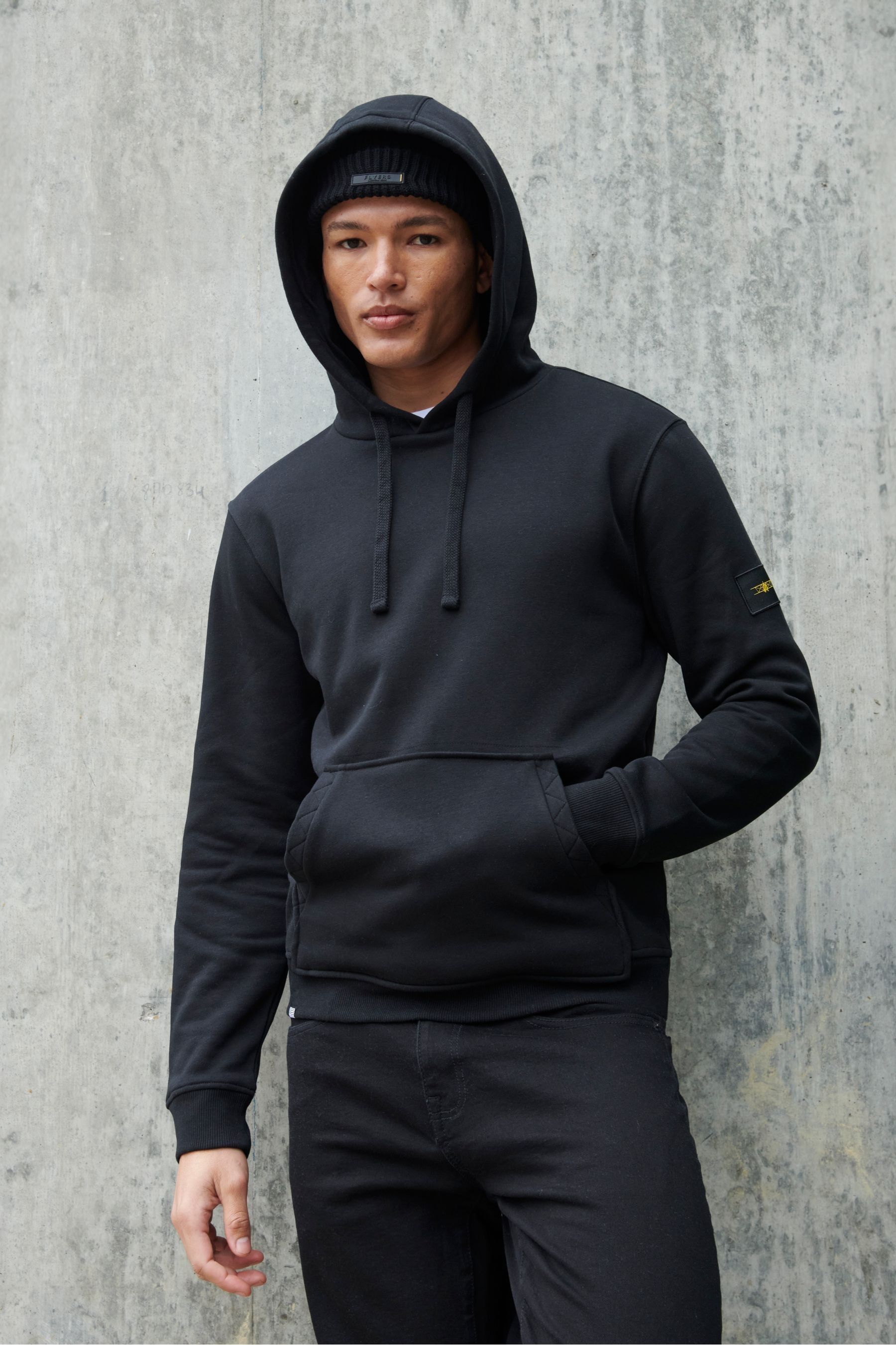 Black hoodie next new arrivals