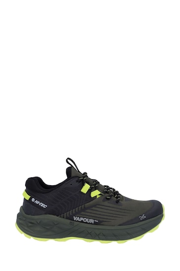 Hi-Tec Fuse Trail Low Black Trainers