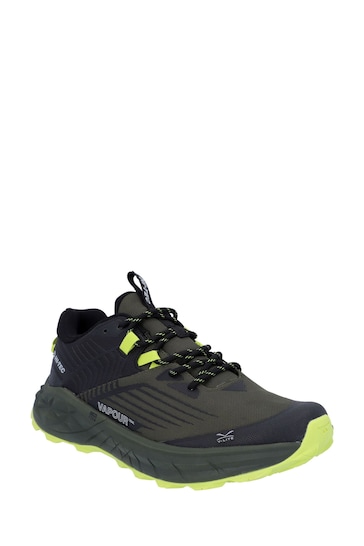 Hi-Tec Fuse Trail Low Black Trainers