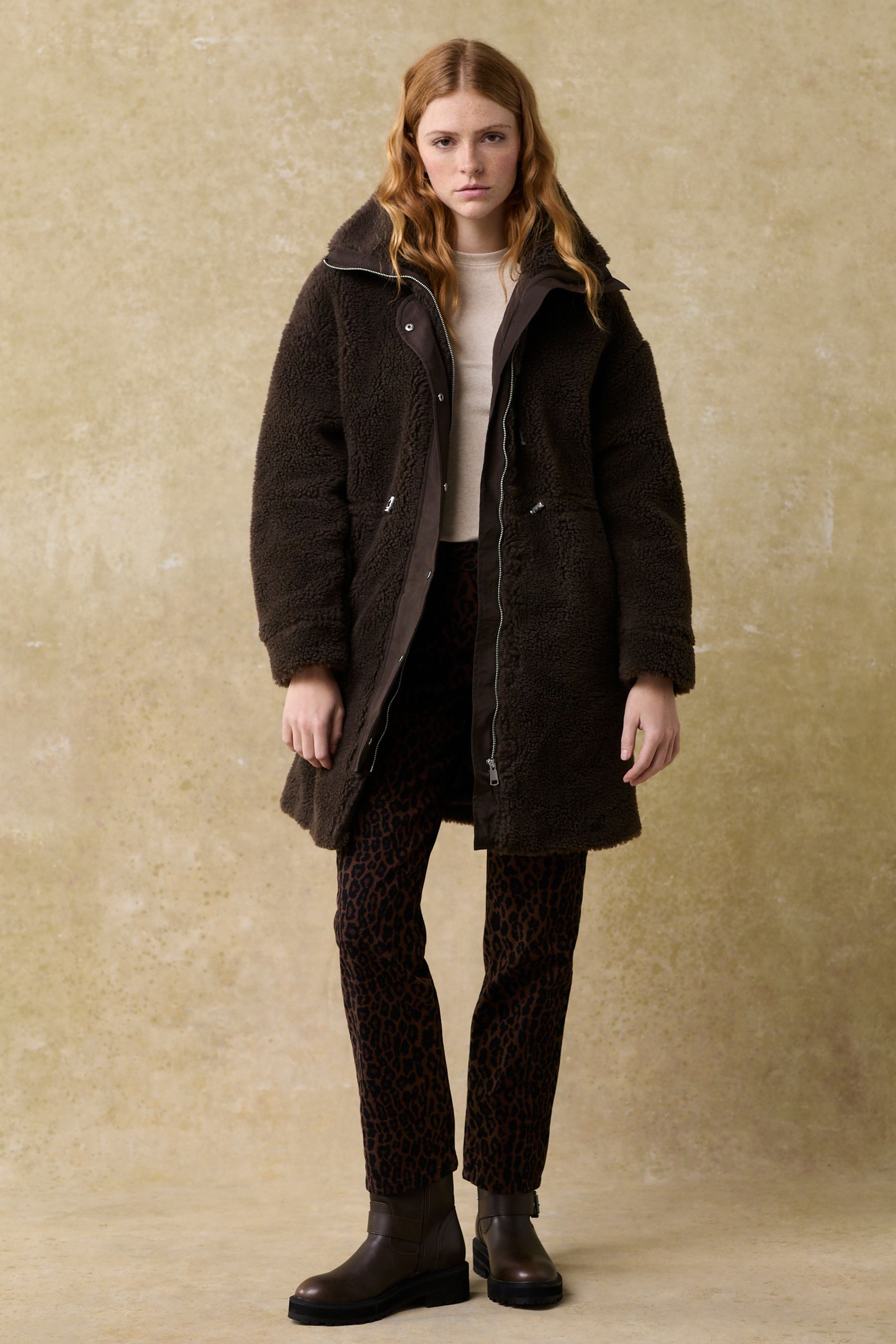 Bench teddy coat 2025